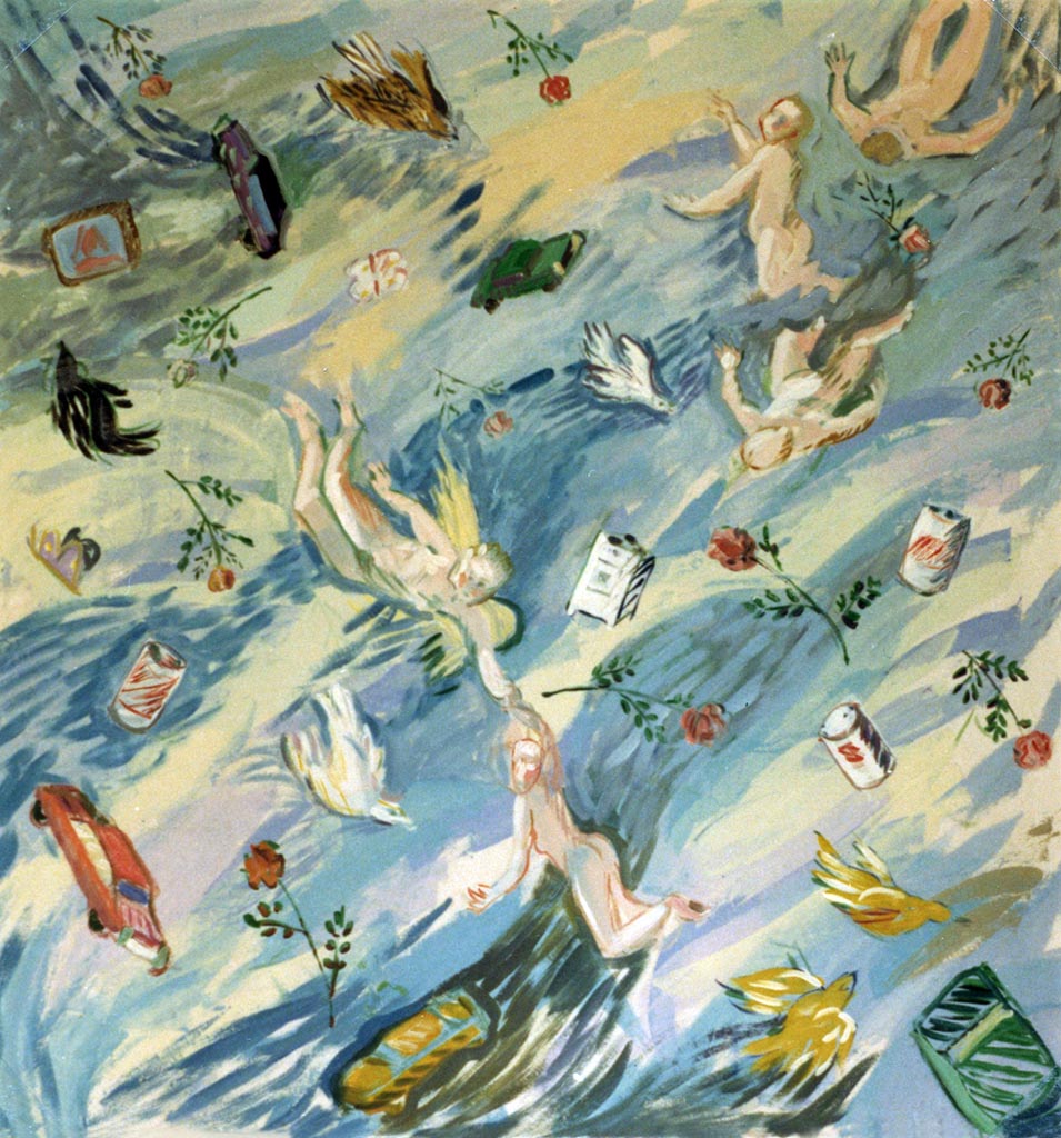 MALEREI JOHANNA KANDL